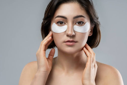 Do Under Eye Patches Work? What the Data Says