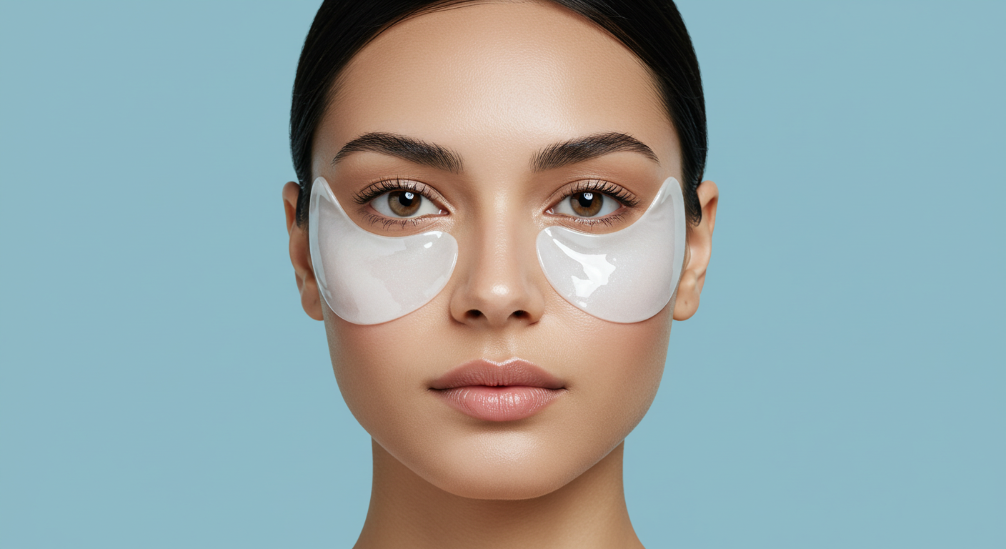 How to Layer Eye Patches for Wrinkles with Serums and Creams: Step-by-Step Guide