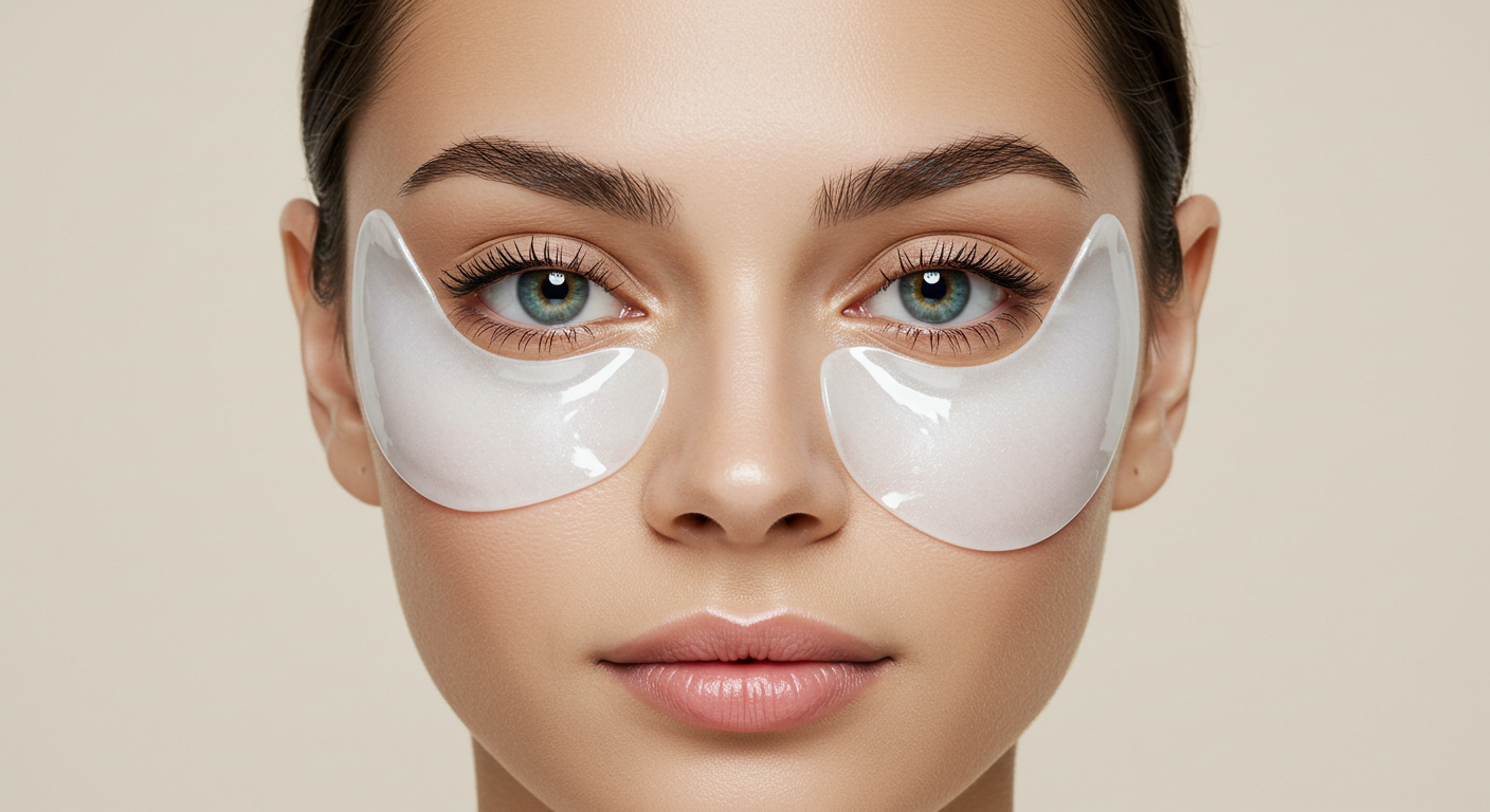 Hydrogel Eye Patches vs. Sheet Masks: What’s the Difference?