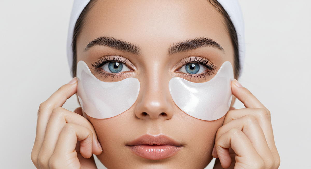 How to Put on Under Eye Patches: A Step-by-Step Guide – Skin Dialogue