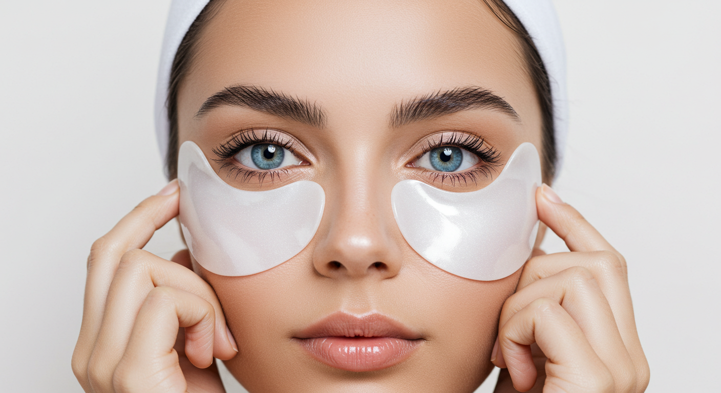 What Really Happens When You Use Eye Gel Patches Every Day?