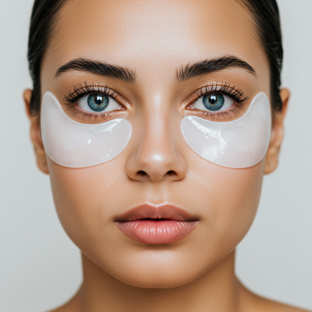 How Under Eye Patches Help Reduce Puffiness Fast