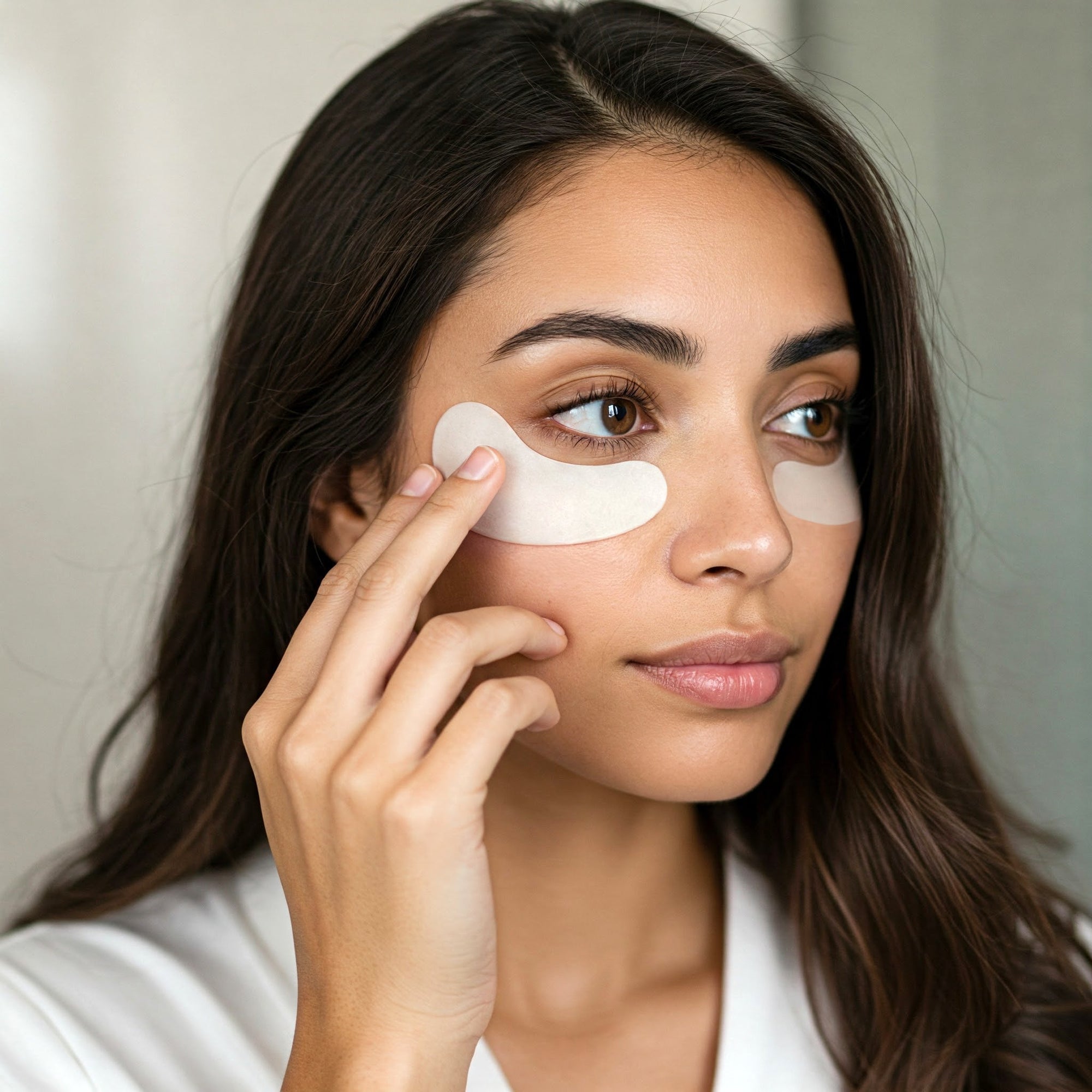 The Science Behind Under Eye Patches Evidence, Benefits & Myths