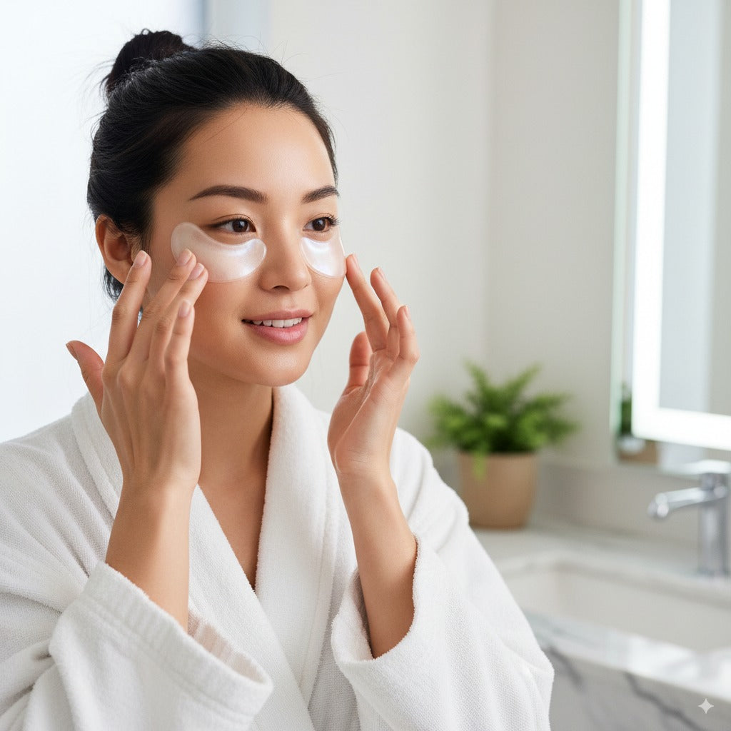 Top Benefits of Under Eye Patches for Tired Eyes