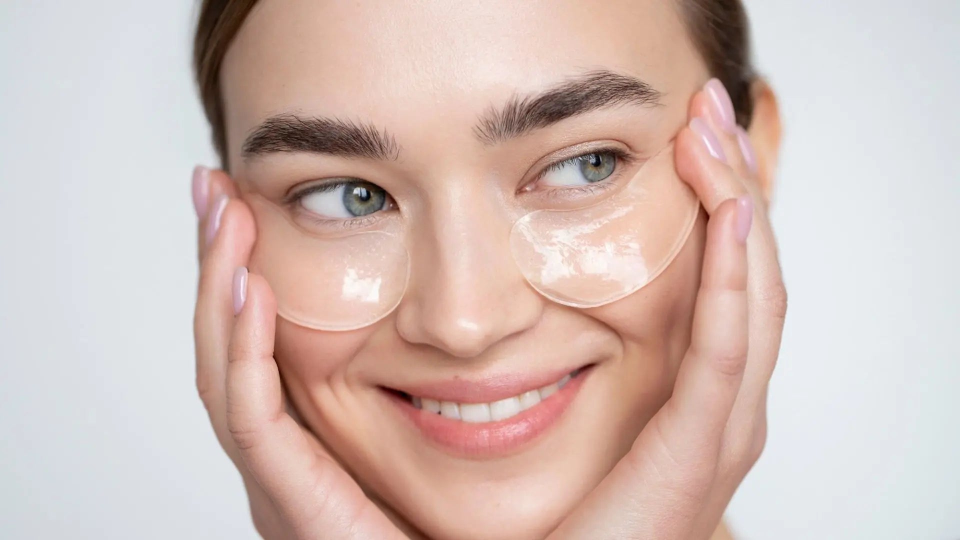 Fast Results Under Eye Patches for Wrinkles