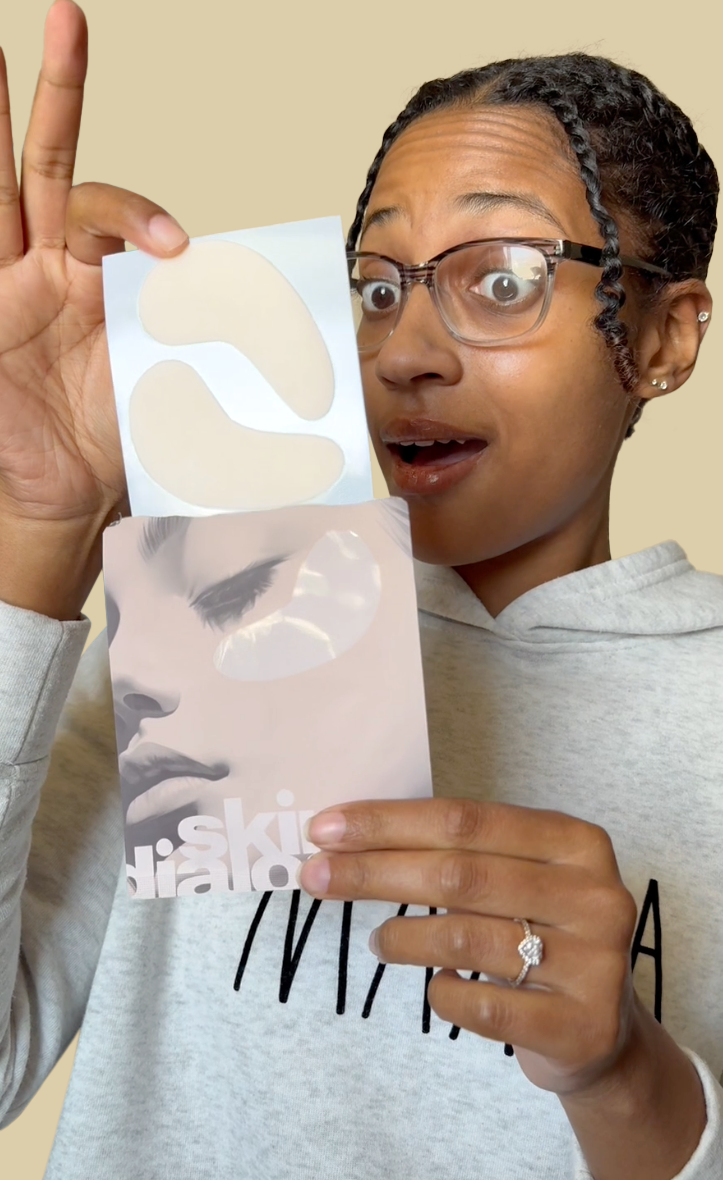 Natural and Organic Eye Patches for Wrinkles: Do They Really Work?