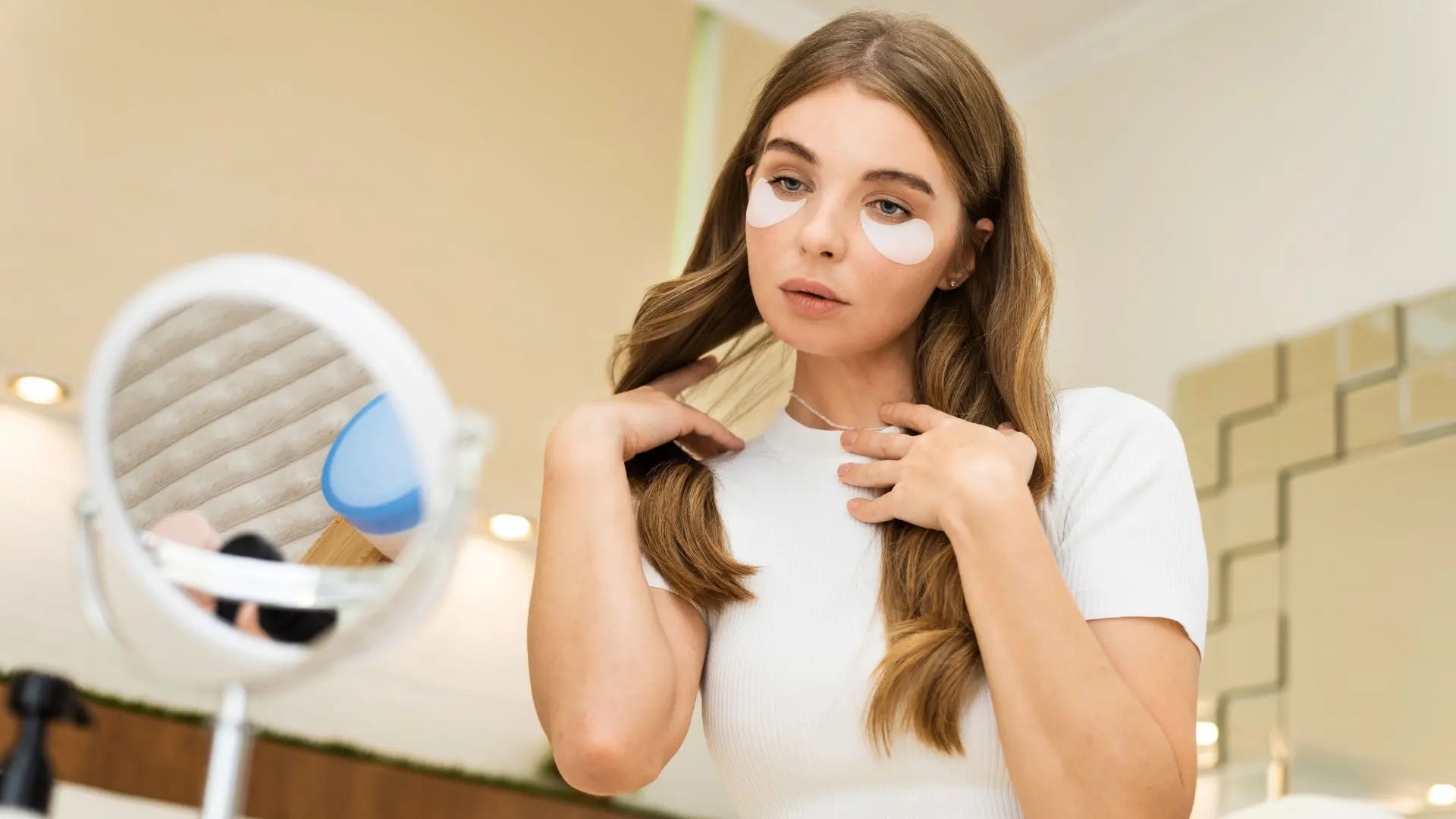 When to Use Under-Eye Patches in Your Skincare Routine