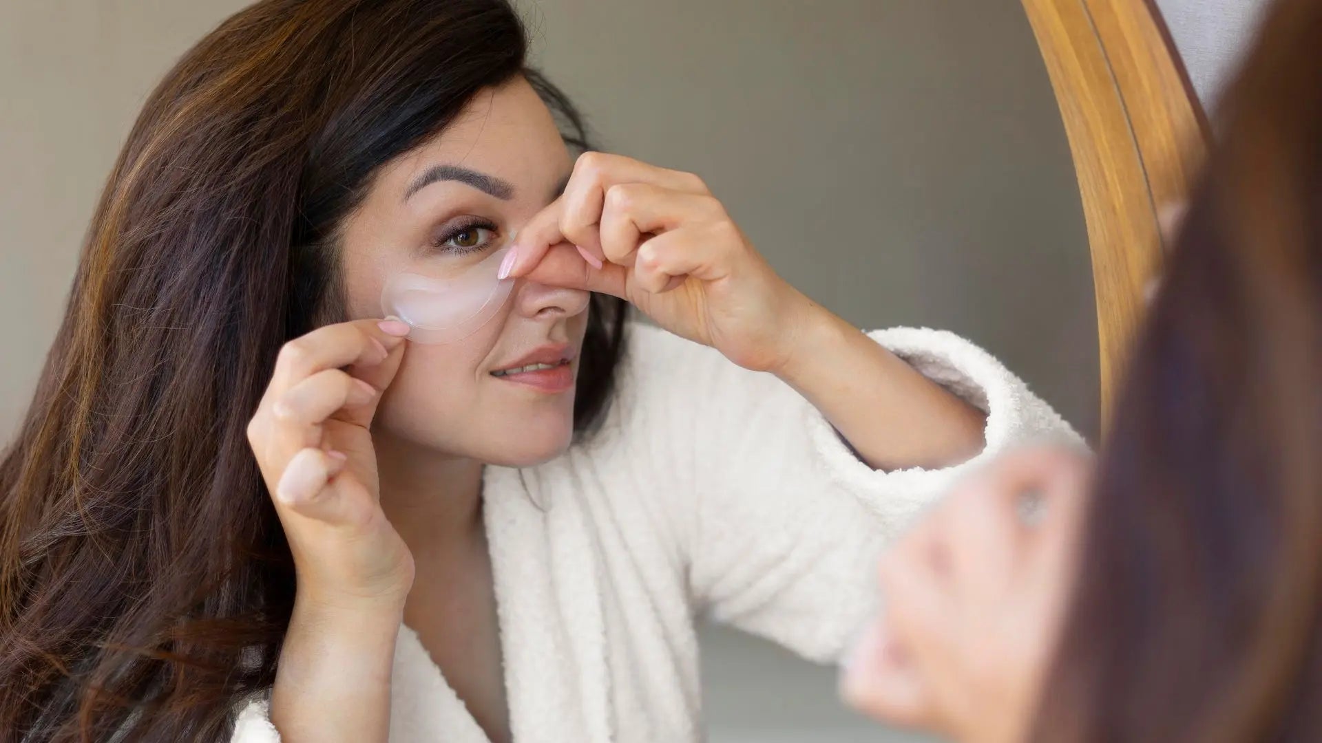 How Long to Leave Under Eye Patches On