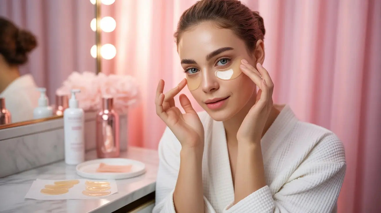 Say Goodbye to Panda Eyes: One Patch That Actually Works