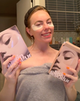 Benefits of Choosing Natural & Organic Eye Patches